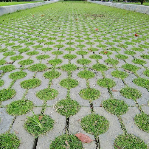 珠海生态植草砖