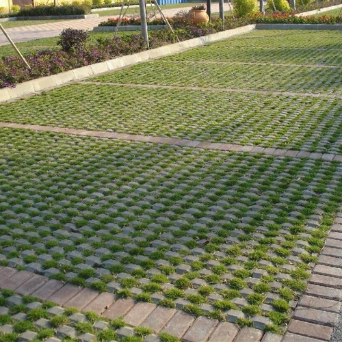 生态草坪砖